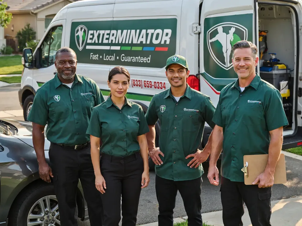 Pest Control company in Rampart, AK
